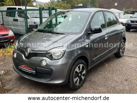 Annonce RENAULT TWINGO Essence 2019 d'occasion 