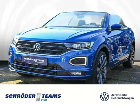 Used VOLKSWAGEN T-ROC Petrol 2021 Ad 