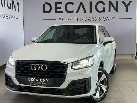 Annonce AUDI Q2 Essence 2018 d'occasion Belgique