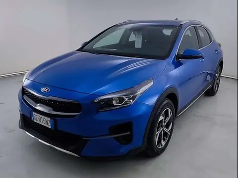 Annonce KIA XCEED Hybride 2021 d'occasion 