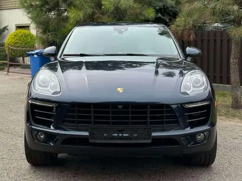 Used PORSCHE MACAN Petrol 2016 Ad 