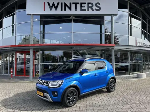 Used SUZUKI IGNIS Hybrid 2020 Ad 