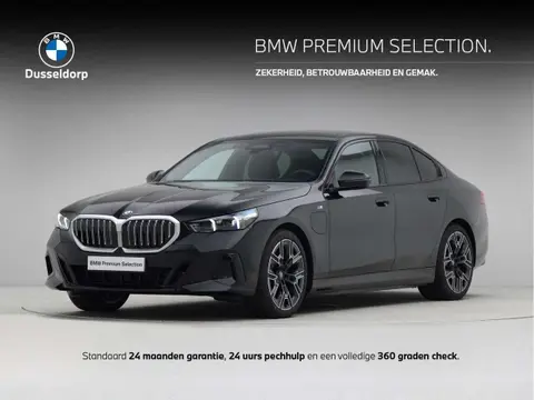 Annonce BMW SERIE 5 Hybride 2024 d'occasion 