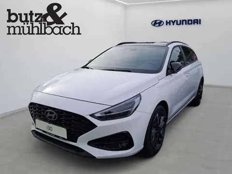 Used HYUNDAI I30 Petrol 2024 Ad 