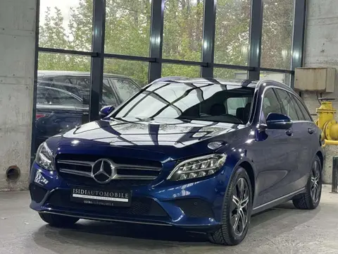 Annonce MERCEDES-BENZ CLASSE C Essence 2021 d'occasion 