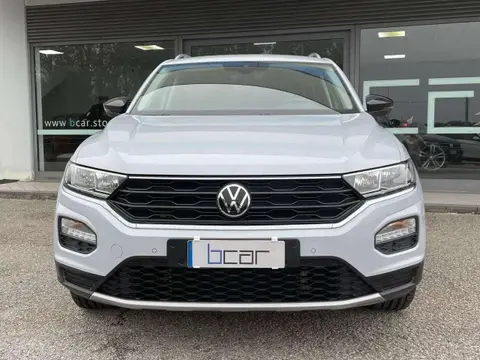 Annonce VOLKSWAGEN T-ROC Diesel 2021 d'occasion 