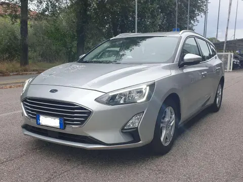 Annonce FORD FOCUS Hybride 2021 d'occasion 