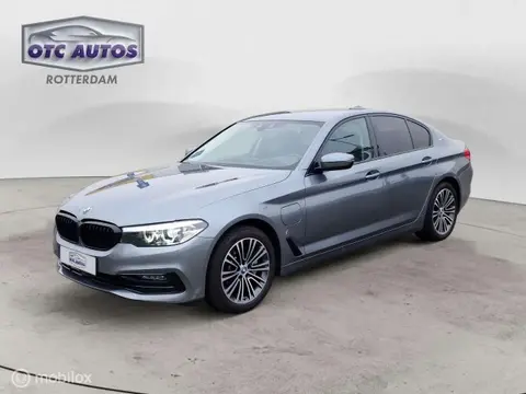 Used BMW SERIE 5 Hybrid 2019 Ad 