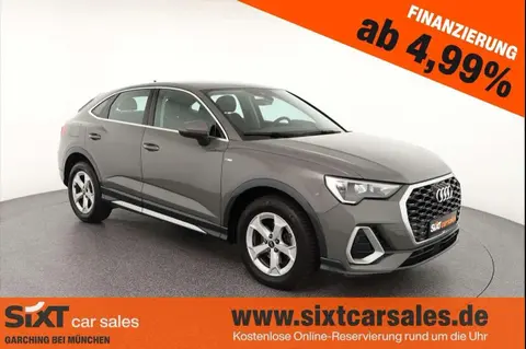 Used AUDI Q3 Diesel 2023 Ad Germany