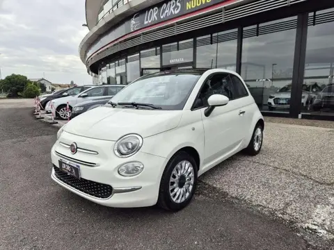 Annonce FIAT 500 Essence 2017 d'occasion 