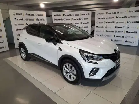 Annonce RENAULT CAPTUR Hybride 2021 d'occasion 