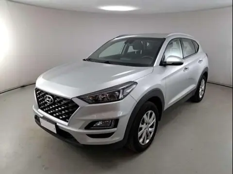 Annonce HYUNDAI TUCSON Diesel 2020 d'occasion 