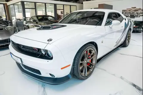 Annonce DODGE CHALLENGER Essence 2022 d'occasion 