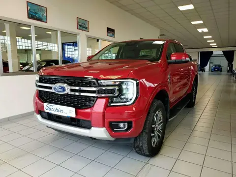 Annonce FORD RANGER Diesel 2023 d'occasion 