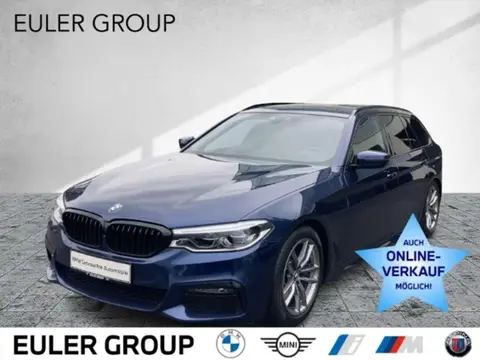 Used BMW SERIE 5 Diesel 2020 Ad 