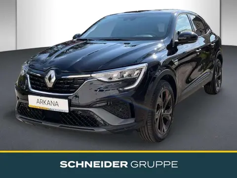 Annonce RENAULT ARKANA Essence 2021 d'occasion 