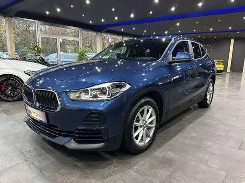 Annonce BMW X2 Diesel 2021 d'occasion 