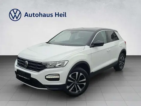 Annonce VOLKSWAGEN T-ROC Essence 2020 d'occasion 