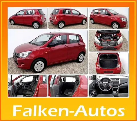 Used SUZUKI CELERIO Petrol 2016 Ad 