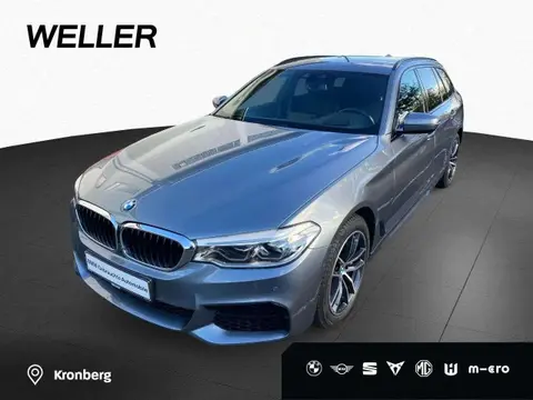 Annonce BMW SERIE 5 Diesel 2019 d'occasion 