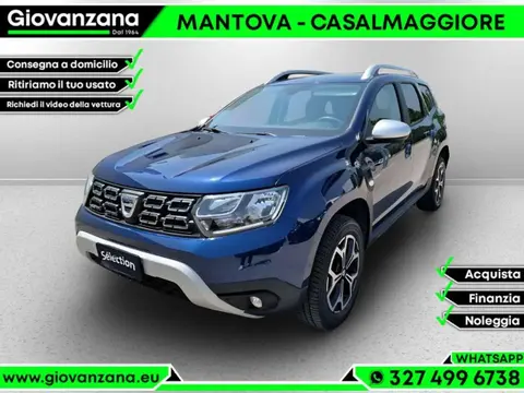 Annonce DACIA DUSTER Diesel 2018 d'occasion 