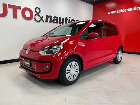 Annonce VOLKSWAGEN UP!  2015 d'occasion 