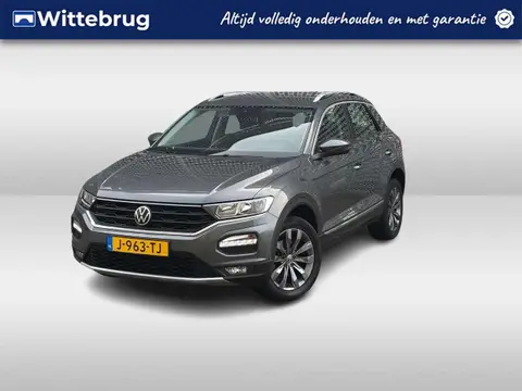 Used VOLKSWAGEN T-ROC Petrol 2020 Ad 