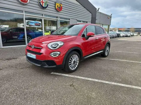 Annonce FIAT 500X Essence 2018 d'occasion 