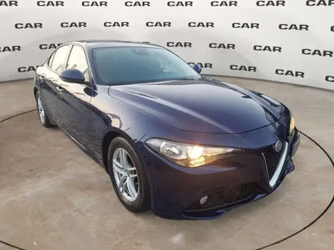 Used ALFA ROMEO GIULIA Diesel 2018 Ad 