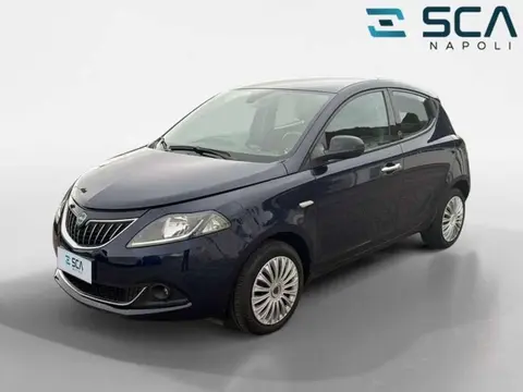 Used LANCIA YPSILON Hybrid 2021 Ad 