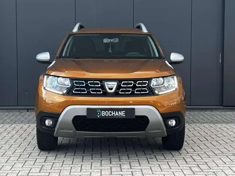 Used DACIA DUSTER LPG 2018 Ad 