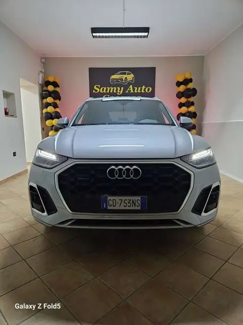 Used AUDI Q5 Hybrid 2021 Ad 