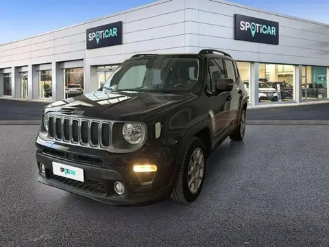 Used JEEP RENEGADE Diesel 2020 Ad 