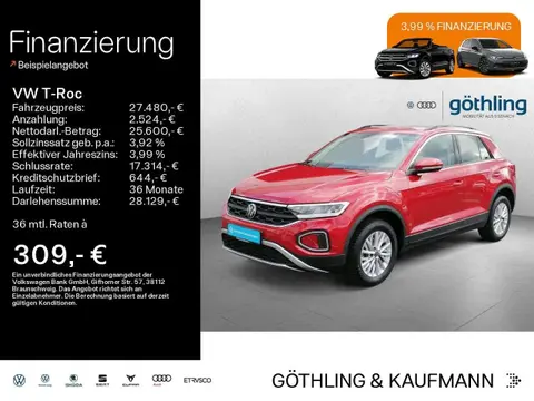 Annonce VOLKSWAGEN T-ROC Essence 2023 d'occasion 