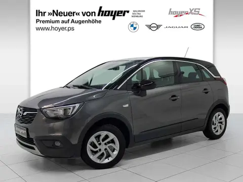 Used OPEL CROSSLAND Petrol 2019 Ad 