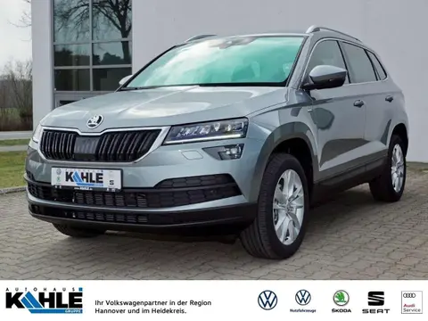 Annonce SKODA KAROQ Essence 2021 d'occasion 