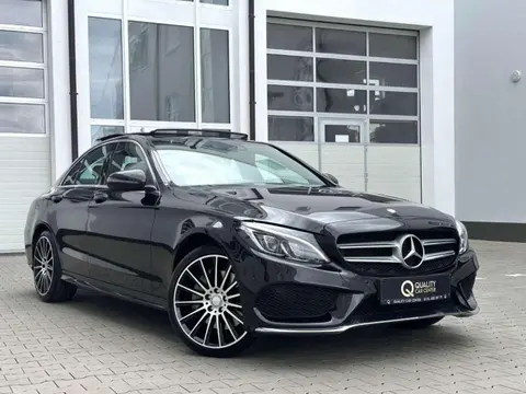 Used MERCEDES-BENZ CLASSE C Petrol 2015 Ad 