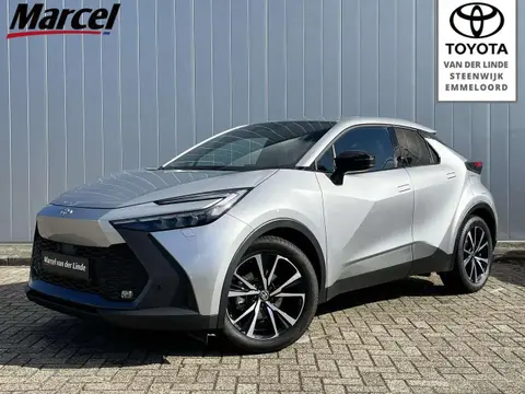 Annonce TOYOTA C-HR Hybride 2024 d'occasion 