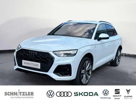 Annonce AUDI Q5 Diesel 2024 d'occasion 