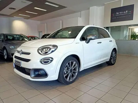 Annonce FIAT 500X Diesel 2020 d'occasion 