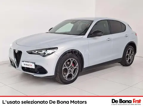 Annonce ALFA ROMEO STELVIO Diesel 2023 d'occasion 