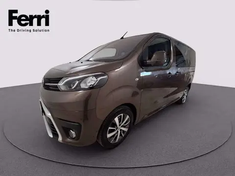 Used TOYOTA PROACE Diesel 2022 Ad 