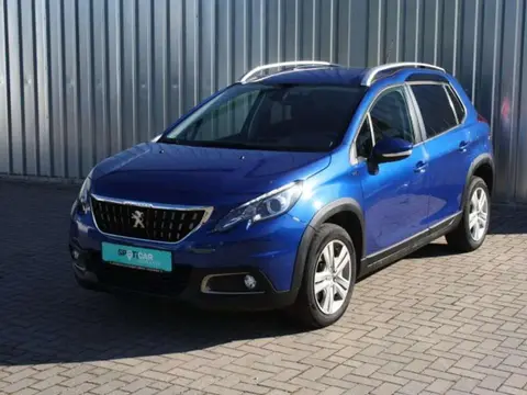 Annonce PEUGEOT 2008 Essence 2019 d'occasion 