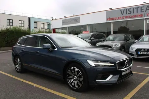 Annonce VOLVO V60 Hybride 2020 d'occasion 