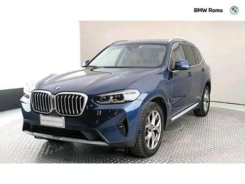 Annonce BMW X3 Hybride 2023 d'occasion 