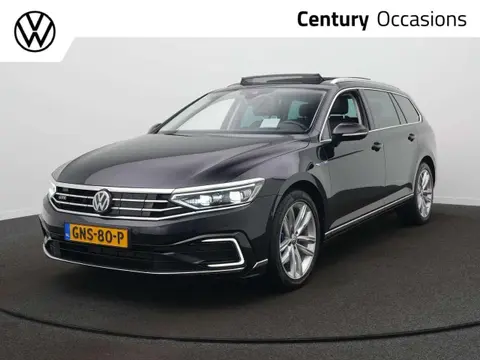 Annonce VOLKSWAGEN PASSAT Hybride 2020 d'occasion 