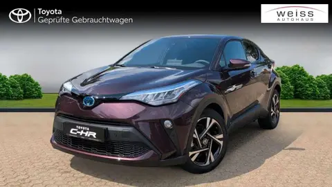 Used TOYOTA C-HR Hybrid 2024 Ad 