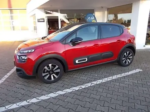 Annonce CITROEN C3 Essence 2021 d'occasion 