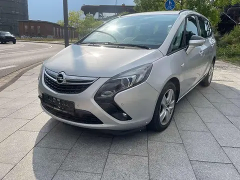 Annonce OPEL ZAFIRA Diesel 2015 d'occasion 