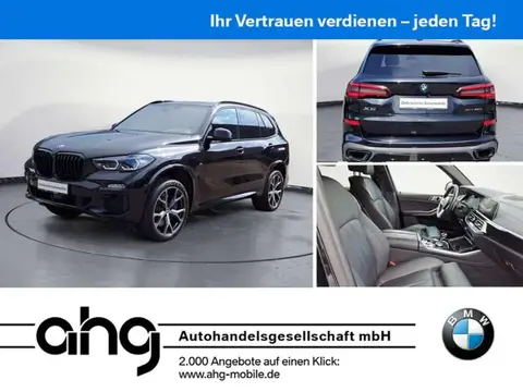 Used BMW X5 Hybrid 2021 Ad 